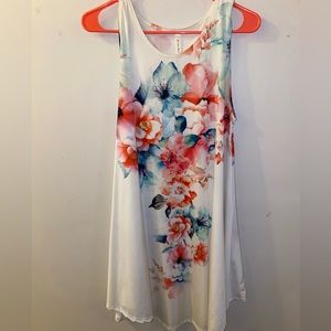 White Easter Dress